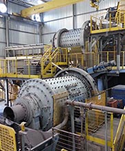 Ф4000×6000球磨機(jī)